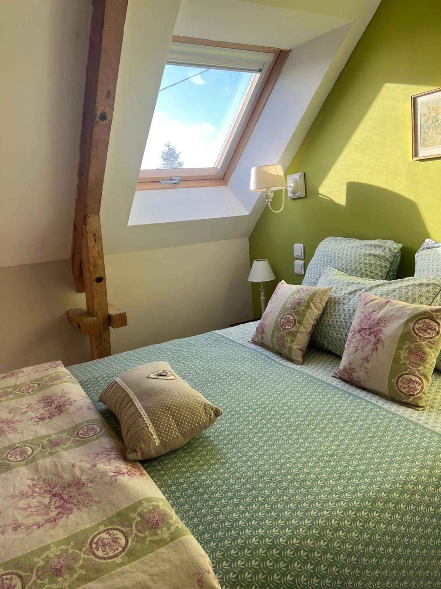 Au Domaine De Sophie Chambres D'Hotes Crasville  Luaran gambar