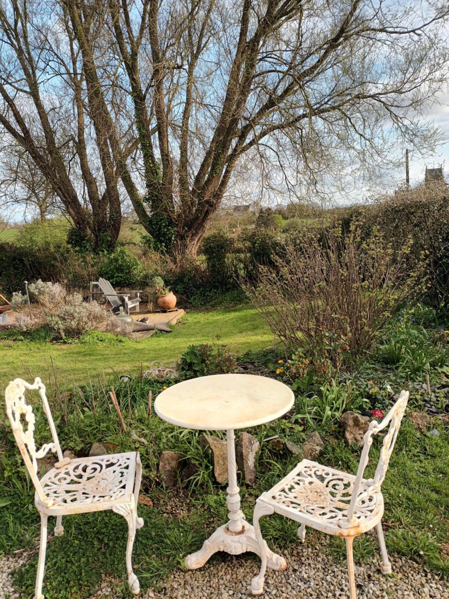 Au Domaine De Sophie Chambres D'Hotes Crasville  Luaran gambar