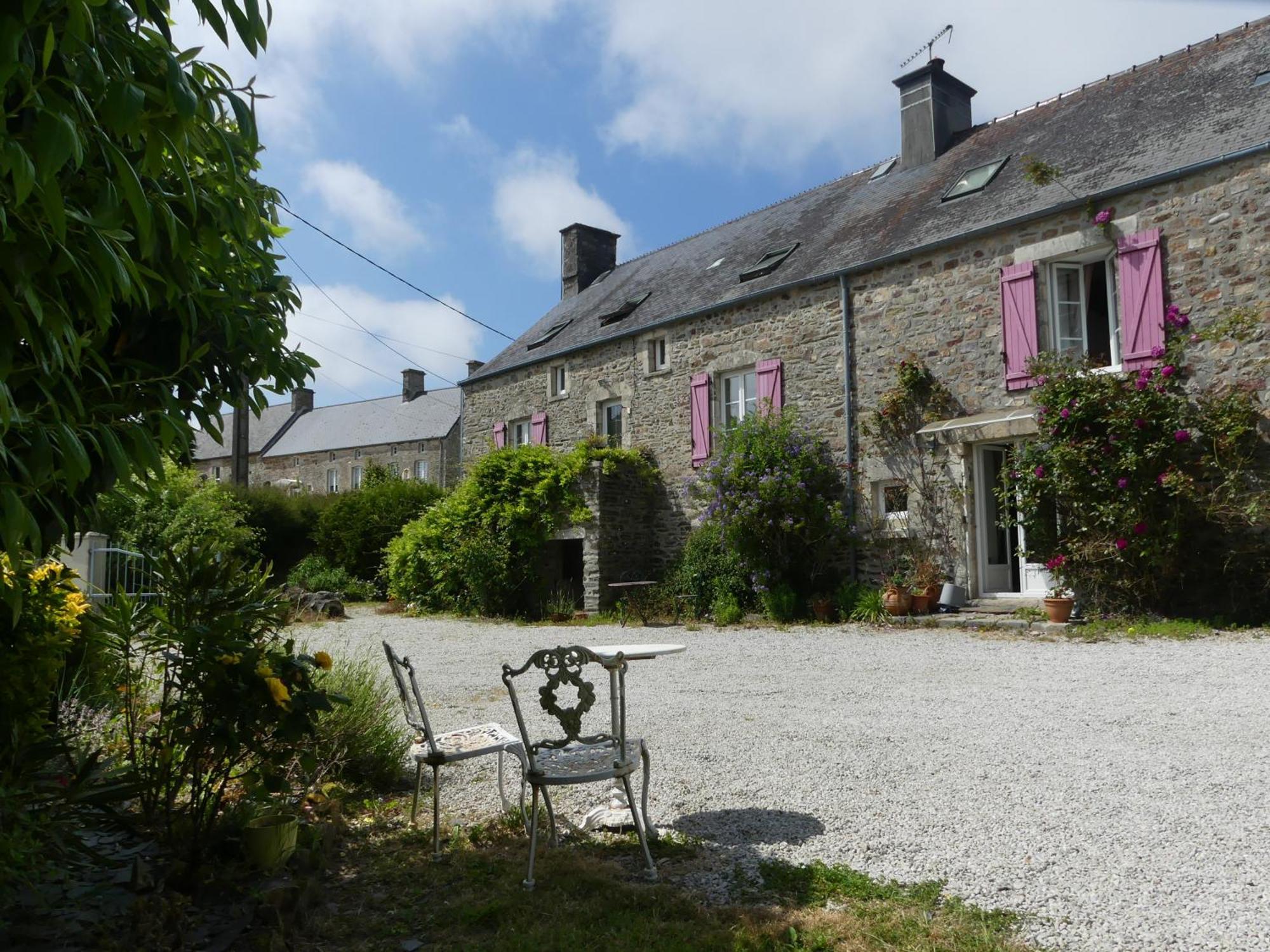 Au Domaine De Sophie Chambres D'Hotes Crasville  Luaran gambar