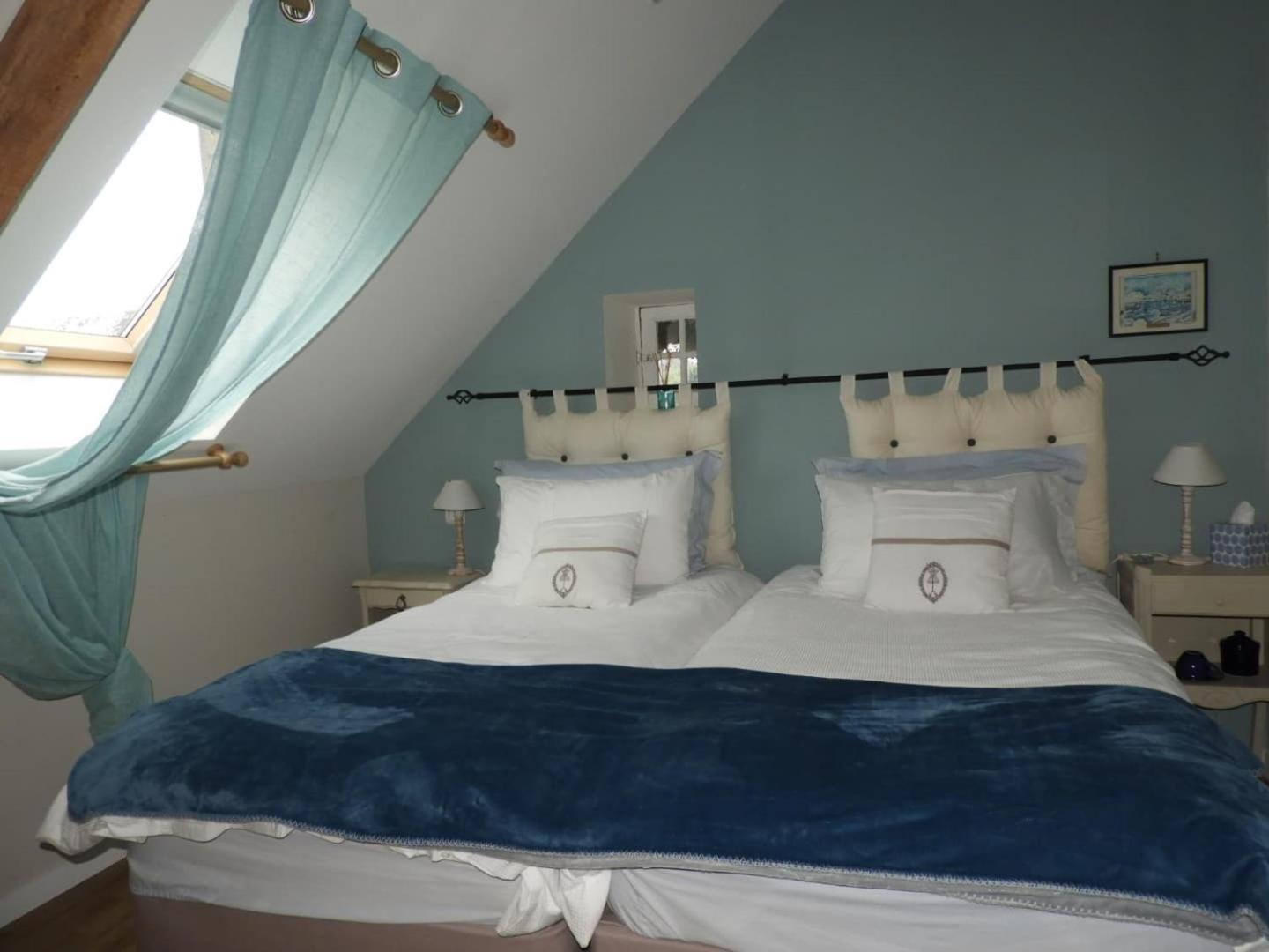 Au Domaine De Sophie Chambres D'Hotes Crasville  Luaran gambar