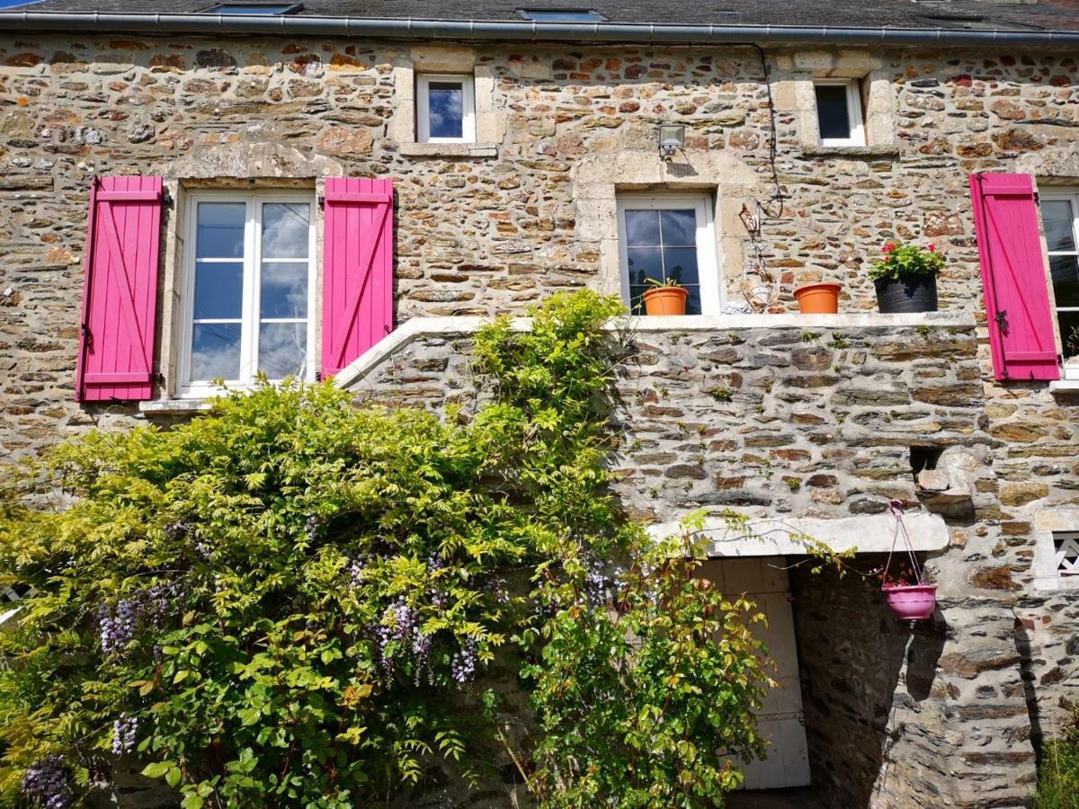 Au Domaine De Sophie Chambres D'Hotes Crasville  Luaran gambar